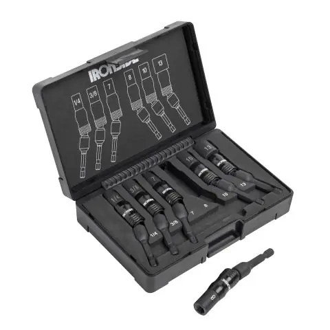 Erbjudandepris Ironside 244019 Magnethylssats