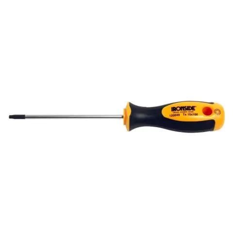 Snabb frakt Ironside 120047 Skruvmejsel