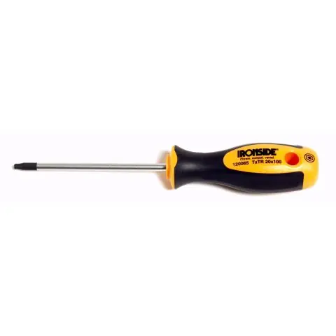 Begränsad tid Ironside 120061 Skruvmejsel