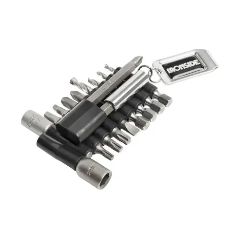 Handla nu Ironside 100332 Bitssats