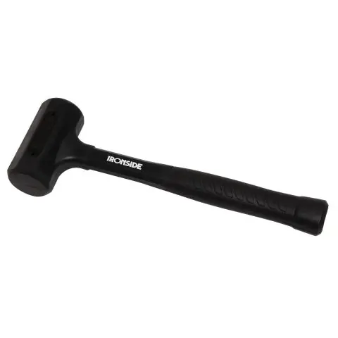 Trygg betalning Ironside 102008 Gummiklubba