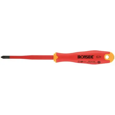 Endast idag Ironside 100627 Elektrikermejsel
