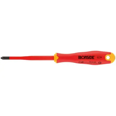 Ironside 100629 Elektrikermejsel Nyhet
