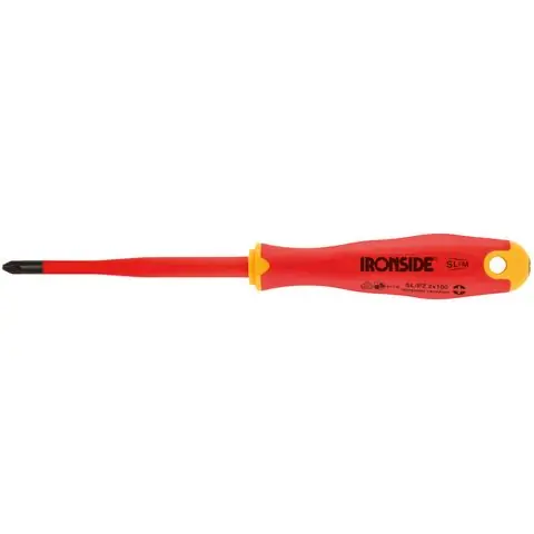 Ironside 100636 Elektrikermejsel Trygg betalning