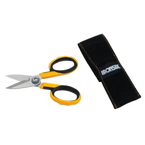 Kundfavorit Ironside 125001 Elektrikersax