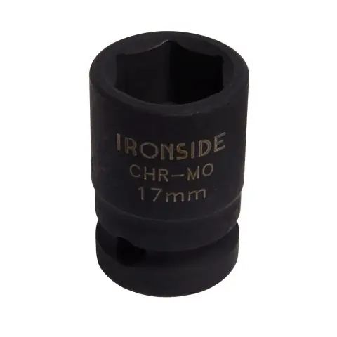 Kundfavorit Ironside 116184 Krafthylsa