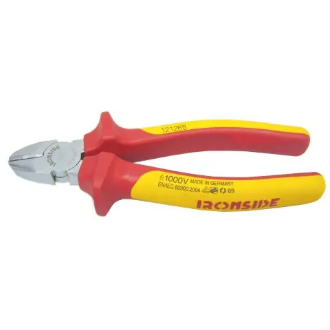 Ironside 121268 Sidavbitare Begränsat antal
