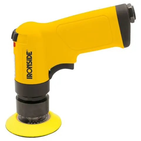 Ironside OSC C120 Slipmaskin Erbjudande