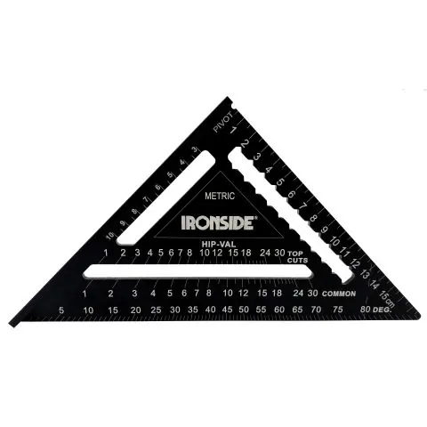 Ironside 102613 Snabbvinkel Rabatter