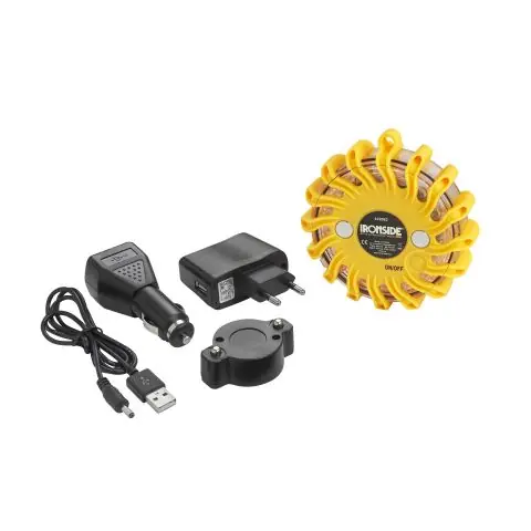 Köp online Ironside 422083 Varningslampa