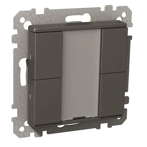 Erbjudandepris Schneider Electric Exxact KNX Tryckknapp
