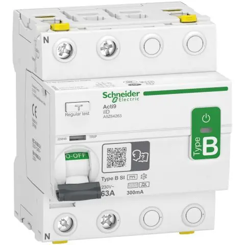 Köp nu Schneider Electric Acti9 iID Jordfelsbrytare