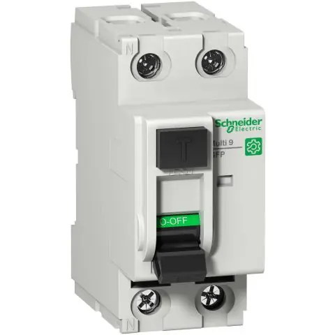 Schneider Electric Multi 9 GFP Jordfelsbrytare Trygg betalning