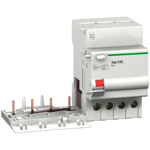 Schneider Electric Vigi C60 Jordfelsmodul Utförsäljning