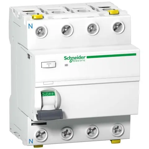 Schneider Electric Acti 9 iID Jordfelsbrytare Köp online