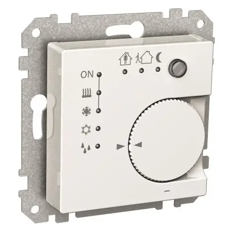Handla nu Schneider Electric Exxact KNX Rumsregulator