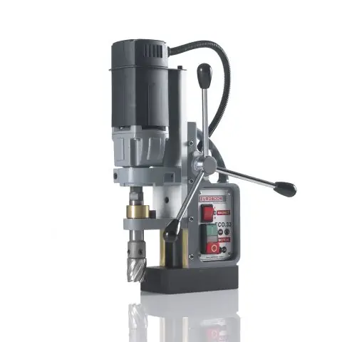 Nyhet Euroboor ECO.32 Magnetborrmaskin