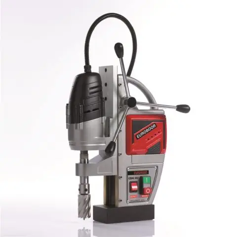 Euroboor EBM.360 Magnetborrmaskin Snabb leverans