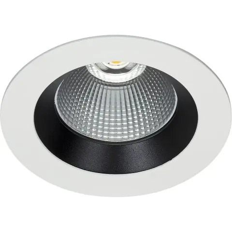 Begränsad tid Easyform Silver Downlight