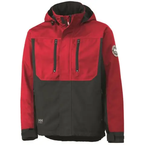 Helly Hansen Workwear Berg Jacka Outlet