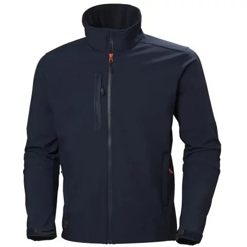 Helly Hansen Workwear Kensington 74231_590 Softshelljacka I lager