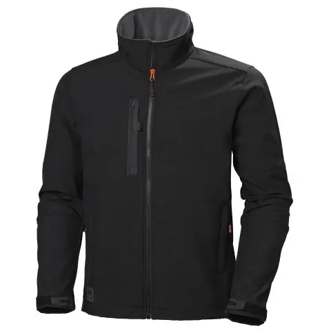 Helly Hansen Workwear Kensington 74231_990 Softshelljacka Billig