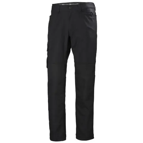 Trygg betalning Helly Hansen Workwear Oxford 77460_990 Arbetsbyxa