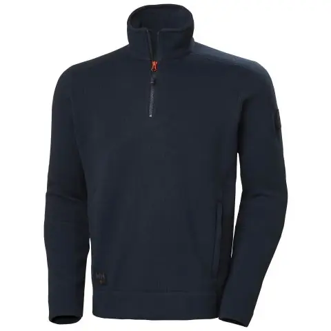 Helly Hansen Workwear Kensington 72251_590 Fleecejacka Snabb frakt
