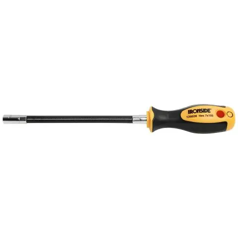 Ironside 120036 Slangskruvmejsel Beställ nu