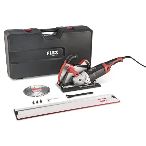 Flex DCG L26-6 230 Vinkelslip Snabb leverans
