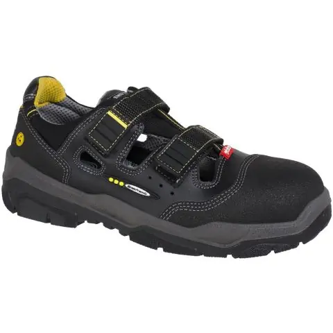 Jalas 1510 Antislip Skyddssko Lägg i varukorgen