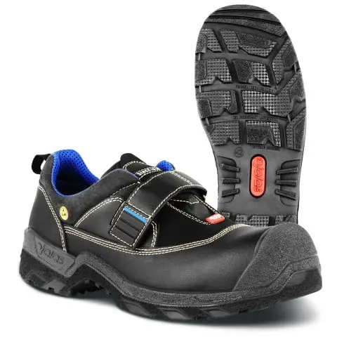 Jalas 1258 Heavy Duty Skyddssko Snabb leverans