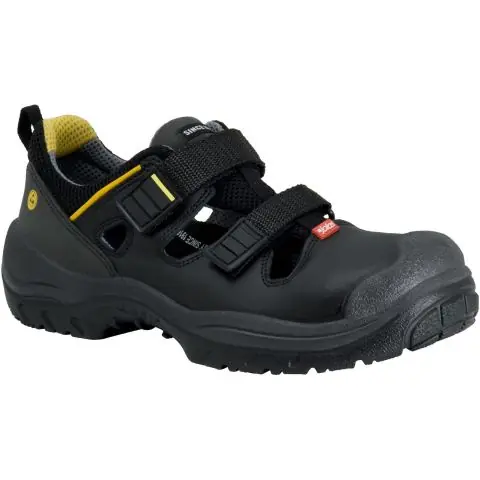 Fynd Jalas 3108 Monza Grip Skyddssandal