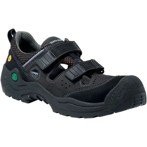 Jalas 6418 Bio Skyddssandal Handla nu