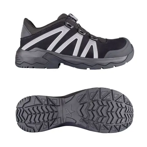 Nyhet Solid Gear Onyx Low Skyddssko
