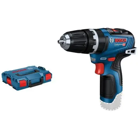 Premium Bosch GSB 12V-35 Slagborrmaskin