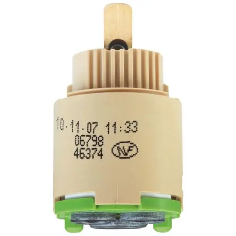I lager Grohe 46374000 Kassett