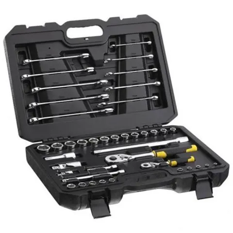 STANLEY STMT82832-1 Hylsnyckelsats Extra rabatt