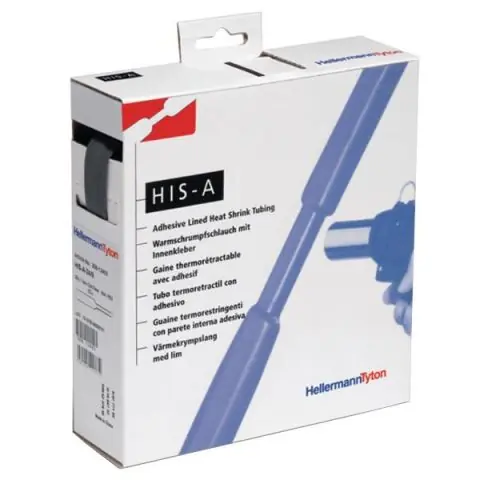 Kundfavorit Hellermann Tyton 308-12400 Krympslang