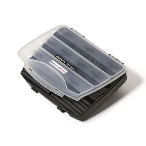 Köp online Hellermann Tyton ShrinKit 321 Basic Krympslangset
