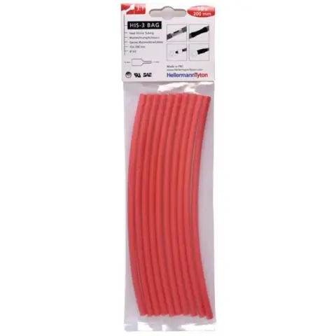 Hellermann Tyton HIS-3 Bag 6/2 Krympslang Trygg betalning