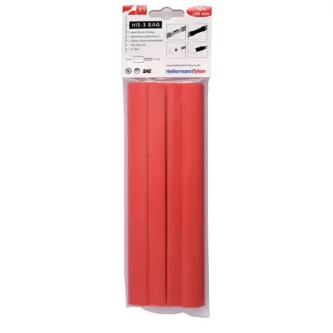 Hellermann Tyton HIS-3 Bag 12/4 Krympslang Bästa pris