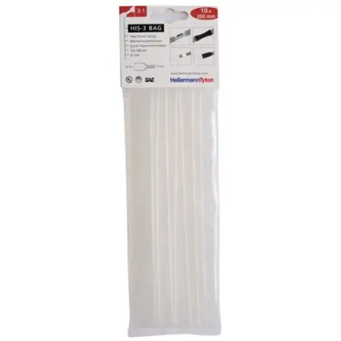 Hellermann Tyton HIS-3 Bag 12/4 Krympslang Köp online