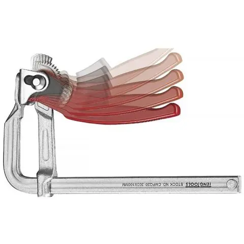 Outlet Teng Tools CMFQ25 Snabbtving
