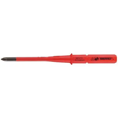 Begränsat antal Teng Tools 282910603 Skruvmejselklinga