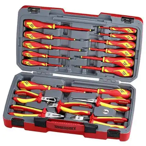 Teng Tools TV18N Verktygssats Billigare