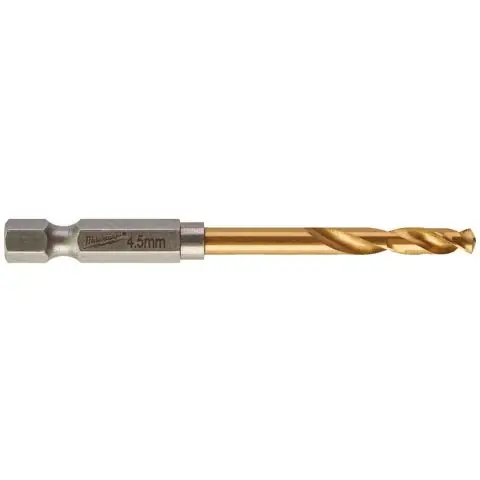 Snabb frakt Milwaukee 4932478182 Metallborr