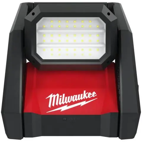 Begränsat erbjudande Milwaukee M18 HOAL-0 Arbetslampa