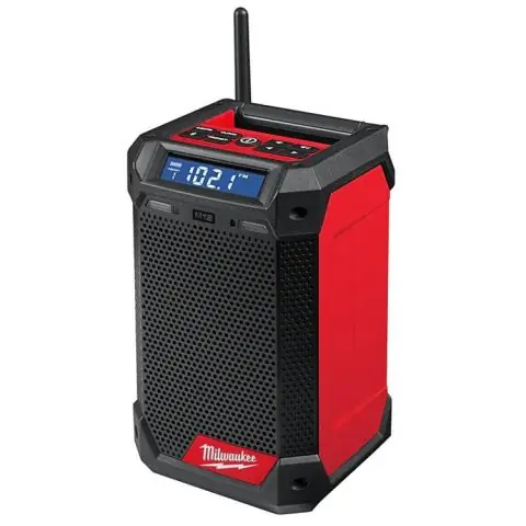 Kampanj Milwaukee M12 RCDAB+-0 Byggradio