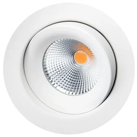 Köp online SG Armaturen Junistar Eco Isosafe Downlight